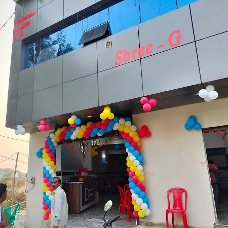 Oyo Shree G Hotel อัครา ภายนอก รูปภาพ